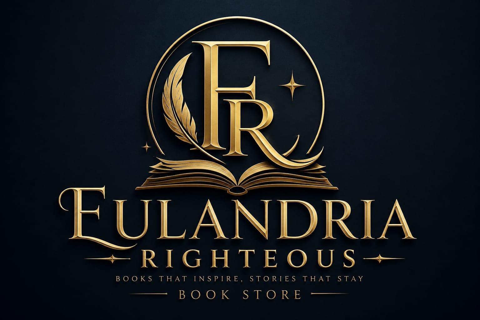 Fulandria Righteous Book Store logo